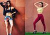 Kannada actress, Ragini Dwivedi’s “Motivational” gym photos scream fitness goals