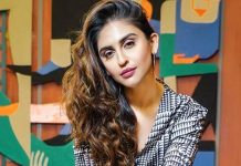 Krystle Dsouza makes HIIT appear simple and enjoyable Krystle Dsouza makes HIIT appear simple and enjoyable