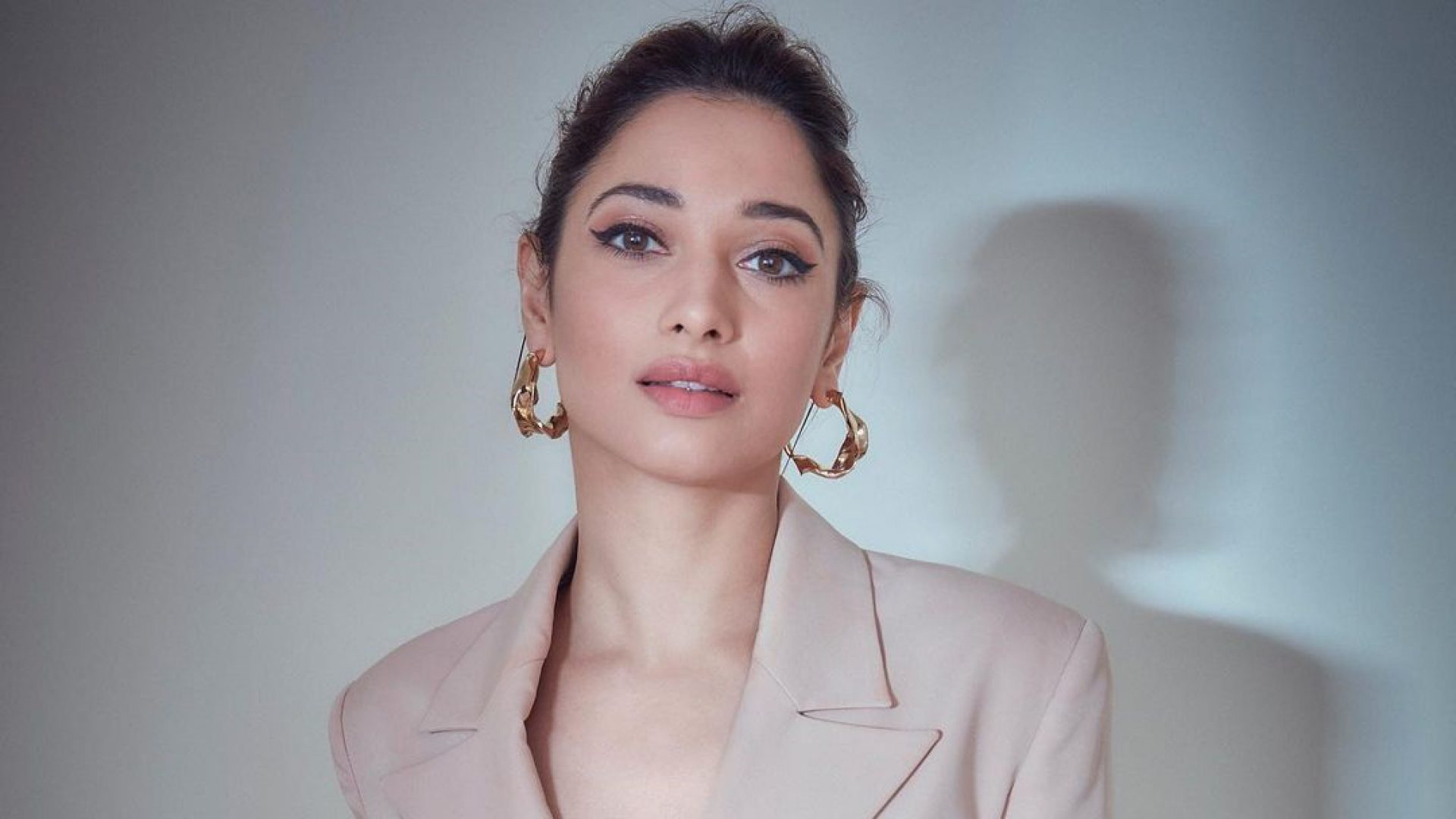 Tamannaah Bhatia reveals her DIY beauty tips using common household items in a Vogue video