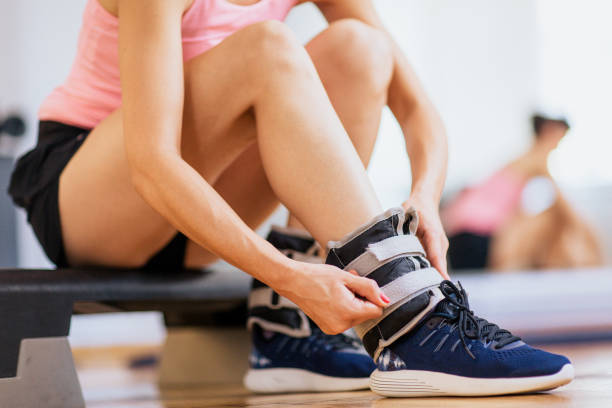 Why Do Ankle Weights Increase Workout Power?