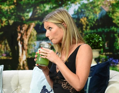 Should you drink celery juice first thing in the morning?
