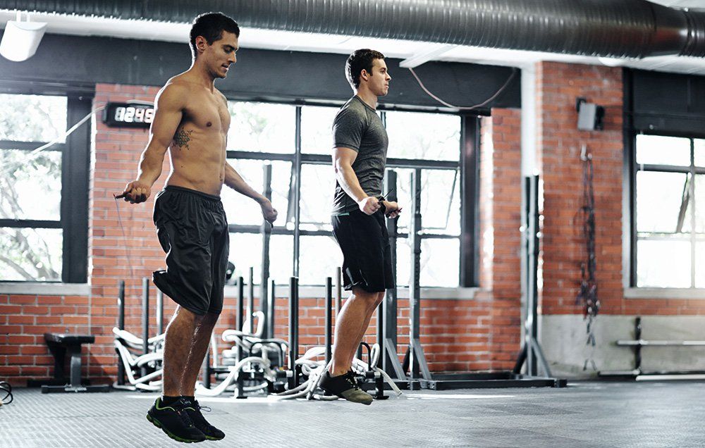 Workout Using 3 Jump Rope Circuit to Burn More Calories