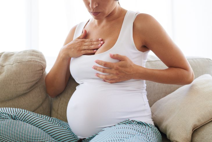 Pregnancy signs and symptoms