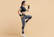 Fitistan High Knees Challenge Fitistan High Knees Challenge