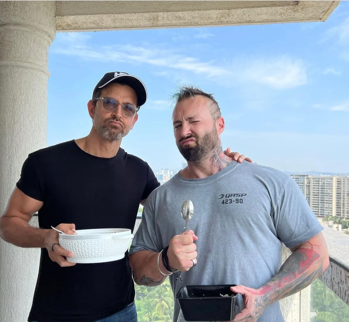 Hrithik Roshan's personal fitness trainer reveals his entire training routine