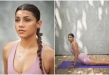 Alia Bhatt’s personal trainer, Anshuka, conducts yoga asanas to help us relax Alia Bhatt's personal trainer, Anshuka, conducts yoga asanas to help us relax