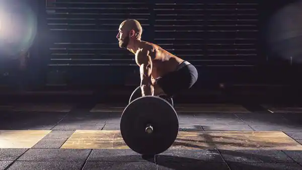 This is the key to naturally growing muscle