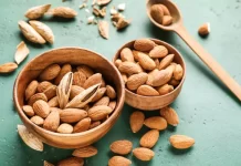 Almonds the best choice for body? Pranitha Subhash, a Kannada actress, offers 3 food suggestions to include in your diet Top 5 Nutrients for Healthy Eyes