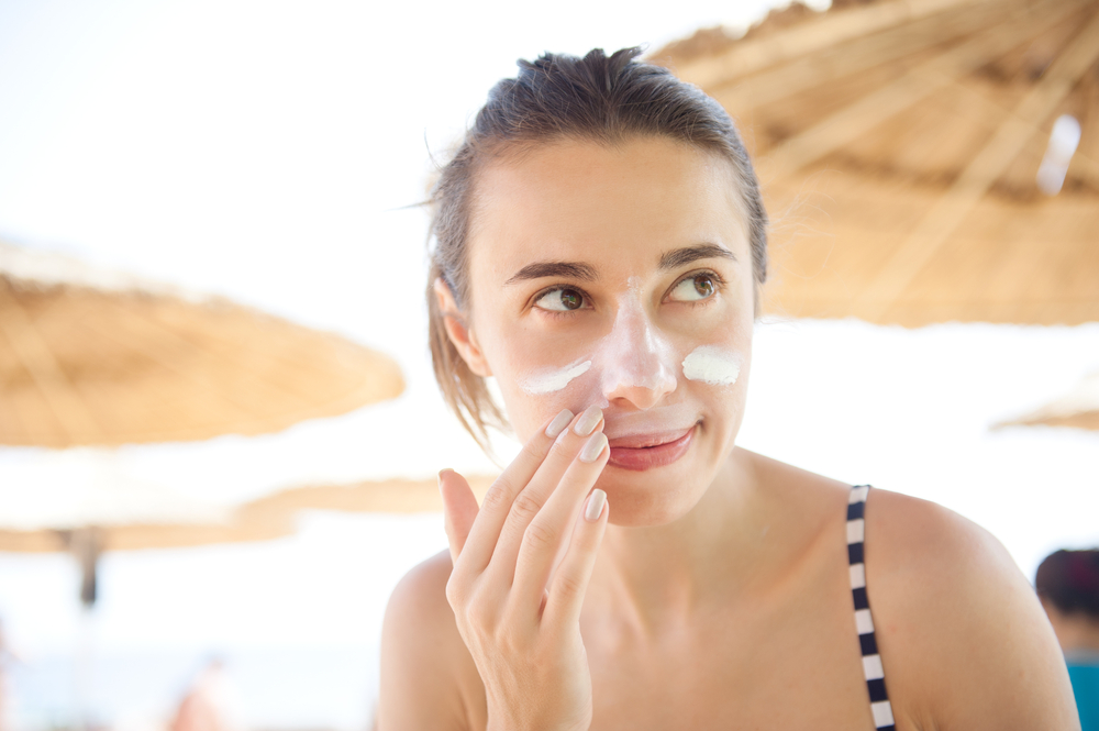 Why everyone advises including sunscreen in your skincare regimen