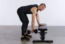 How to Do a Bent-Over Dumbbell Row: Proper Form, Variations, and Common Mistakes How to Do a Bent-Over Dumbbell Row: Proper Form, Variations, and Common Mistakes