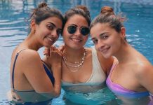 Discover Alia Bhatt’s Hidden Path to Using Fitness as a Means of Disconnecting Swimming is a pastime for Alia Bhatt, who loves it.