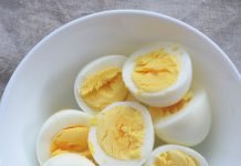 She ate eggs every day for a month and this happened… eggs